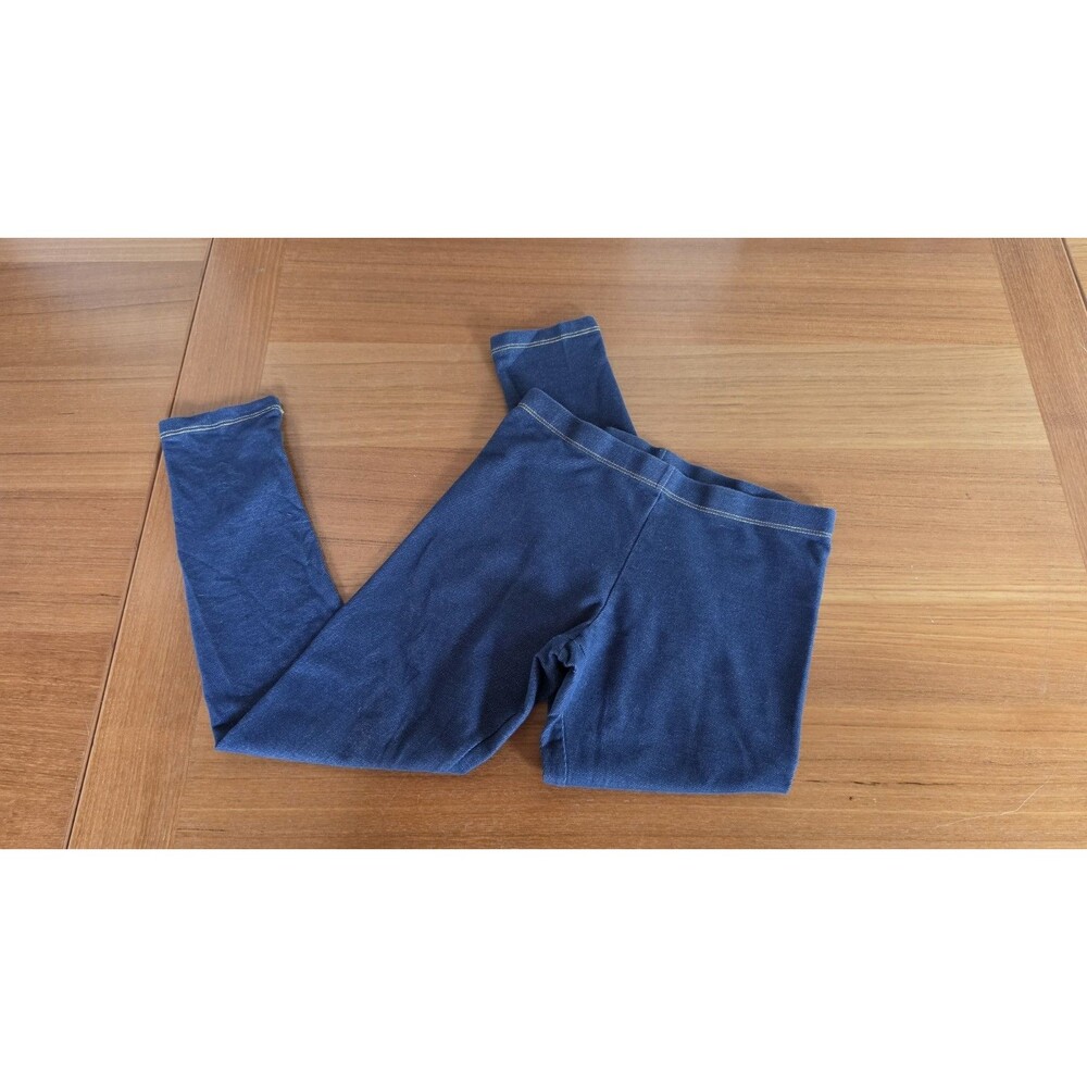 Wonder Nation Girls Jeggings Size L/G (10/12) READ Description